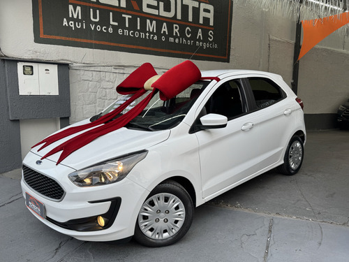 Ford Ka 1.5 TI-VCT FLEX SE PLUS MANUAL