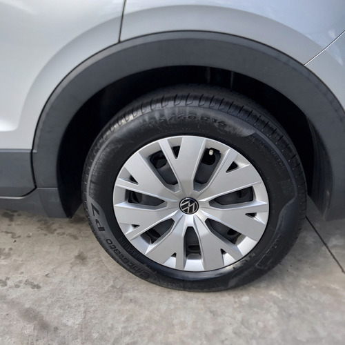 Volkswagen T-Cross 1.0 200 TSI TOTAL FLEX SENSE AUTOMÁTICO