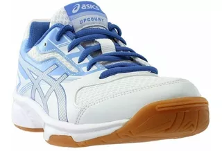 Tenis Asics Upcourt Suela De Liga Volleyball Squash Handball