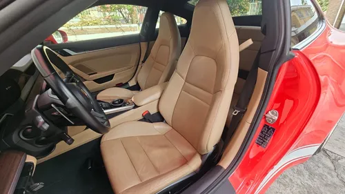 Porsche 911 3.0 Carrera Coupe Pdk At