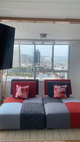 Imagen 6 de 18 de Apartamento En Venta En Punta Del Este