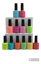 Comprar Docena De Esmaltes Semipermanente Fylif Surtidos