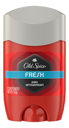 Antitranspirante en barra Old Spice Fresh 50 g