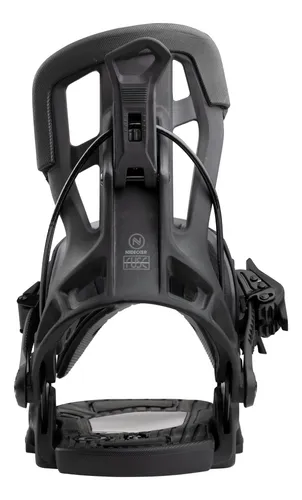 Fijaciones De Snowboard Flow Fuse Fusion Para Hombre