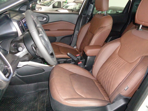 Imagem 9 de 15 de Fiat Toro Ranch 2.0 4x4 Aut. Cd