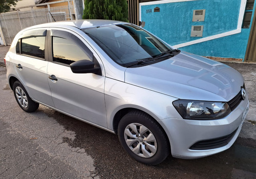 Volkswagen Gol 1.6 City Total Flex 5p