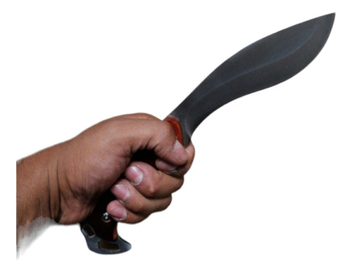 Cuchillo Kukri Acero Full Tang Funda Gurka Nepal Táctico !!!