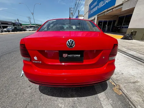 Volkswagen Vento 1.6 Starline Mt