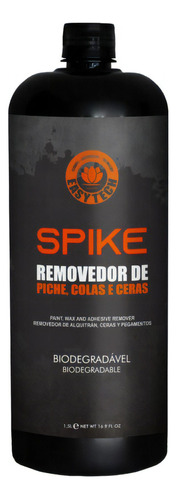 Removedor De Piche, Colas E Ceras Spike 1,5l Easytech