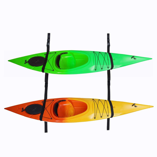 Mophoexii Correa Almacenamiento Doble Para Kayak Surf