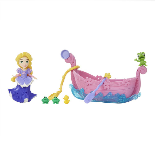 Disney Princess Little Kingdom Rapunzel's Floating Dreams Bo