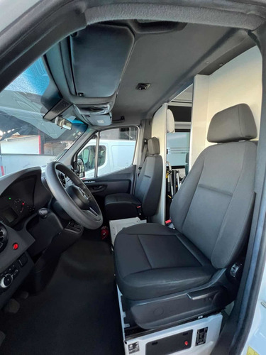 Imagem 13 de 15 de Mercedes Benz Sprinter 416 Ambulancia Uti