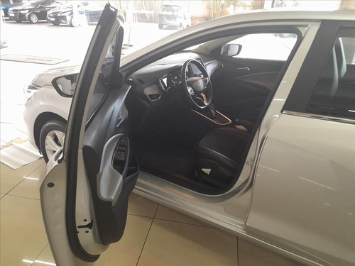 Chevrolet Onix 1.0 TURBO FLEX PLUS PREMIER AUTOMÁTICO