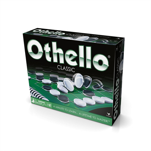 Othello Classic Game (2 Jugadores)