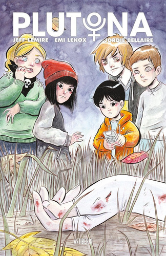 Plutona - Lemire, Jeff