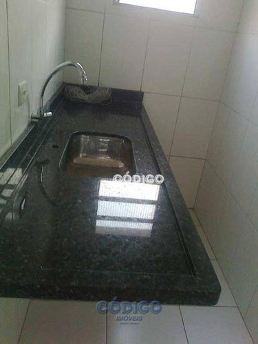 Imagem 4 de 11 de Sala Comercial Para Locação, Vila Augusta, Guarulhos - . - Sa0094