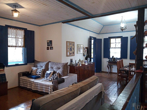 Imagem 16 de 24 de Incrível Casa De Fazenda Dentro Do Condomínio Águas Claras, Em Lote Plano De 1000m2 E Com Vista Da Serra. - 263 - 70121169
