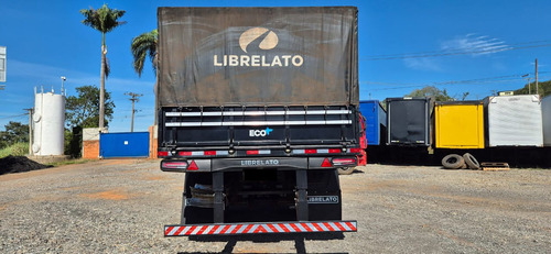 Graneleira Librelato 2024 13.50mt. 1.80alt. 4 Eixos 9e18