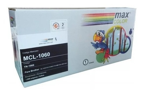 Toner Compatible Tn-1060, Hl-1110/1112 /1212/1202/1602/1810