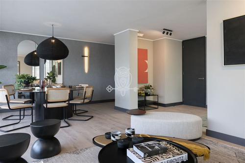 Departamento En Venta De 2 Dorm. En Vitacura