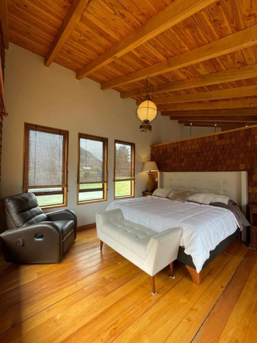 Inversión Unica! Espectacular Lodge En Venta En Pucón