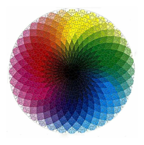 Puzzle 500 Piezas Colores