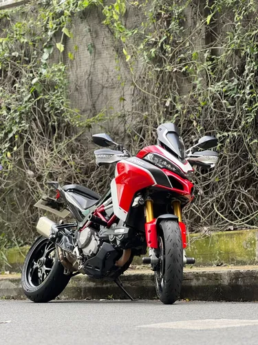 Ducati Multistrada 1260 Pikes Peak 1.260cc