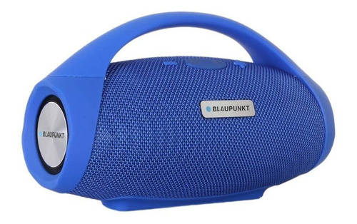 Parlante Bluetooth Azul Blaupunkt Portatil 32w Hasta 6 Hrs 