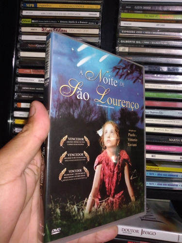A Noite De São Lourenço - Dvd Original
