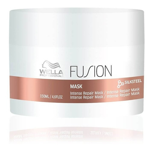 Máscara Fusión X150ml Wella Mask