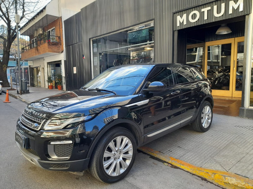 Land Rover Evoque 2.0 Hse 240cv