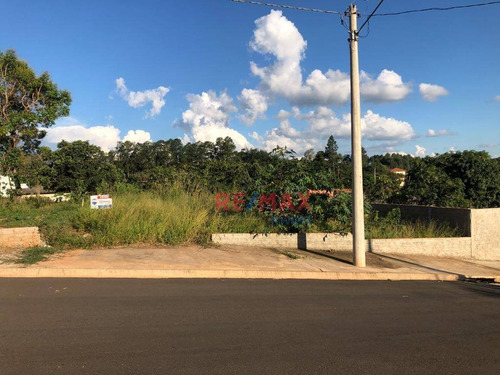 Terreno À Venda, 512 M² Por R$ 95.000,00 - Park Residencial Convívio - Botucatu/sp - Te0093