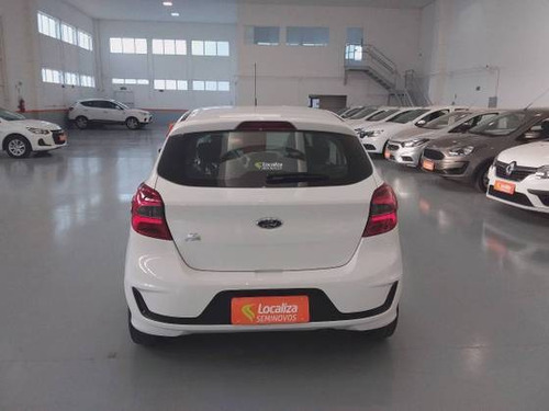 Imagem 2 de 9 de Ford Ka 1.0 Ti-vct Flex Se Manual