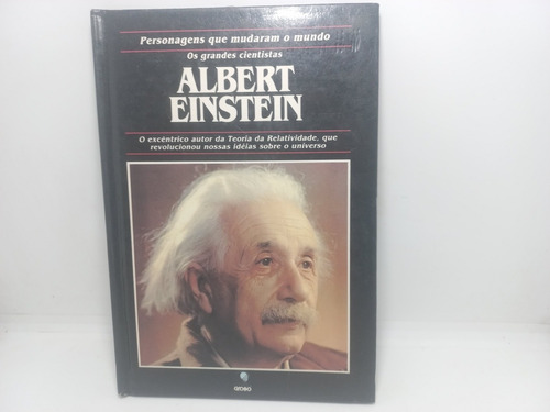 Livro - Albert Einstein - Fiona Macdonald 