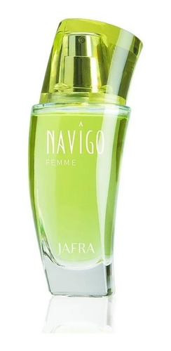 Navigo Femme Dama 50 Ml Jafra Original