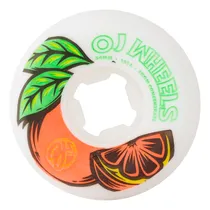 Comprar Ruedas Ojs Wheels From Concentrate White Orange Hardline