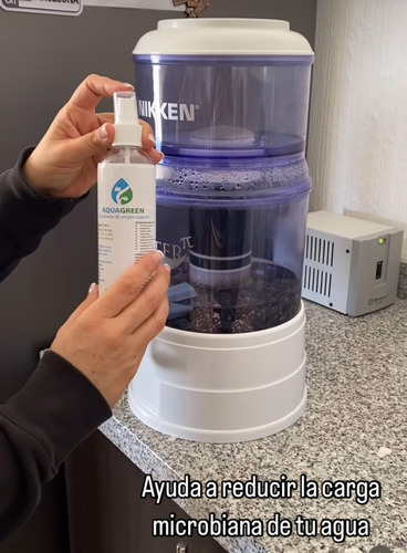 Sanitizante De Amplio Espectro Multiusos En El Hogar