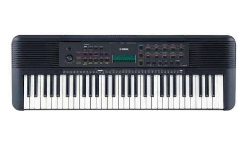 Órgano Teclado Portátil Yamaha De 61 Teclas Psr-e273