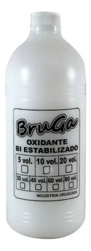 Oxidante Bruga Bi Estabilizado