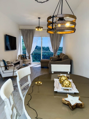 Renta Larga Penthouse Hard Rock Punta Cana (coral Bay), 2 Dormitorios