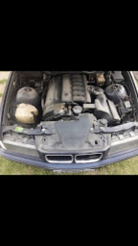 Imagem 10 de 13 de Bmw Serie 3 Bmw 325 Ia 94 Regino