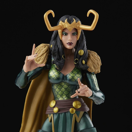 Loki Agents Of Asgard Marvel Legends Retro Ugo