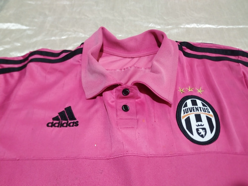 Camiseta De Fútbol De Juventus De Italia Alternativa Usada 