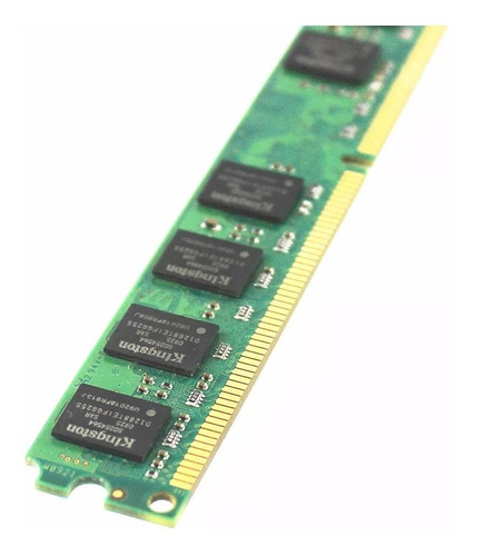 Imagen 6 de 10 de Memoria Ram Kingston Ddr2 2gb 800mhz Pc Escritorio Intel Amd