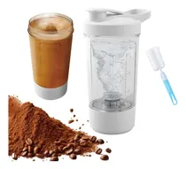 Comprar Shaker Vaso Eléctrico Proteina Mezclar Para Deportes Fitness