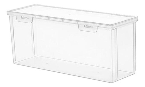 Cajas De Pan Contenedor De Pan Vegetal Caja 30x10,5x13cm