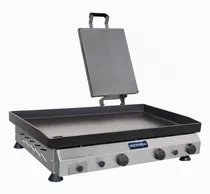 Comprar Plancha Chivetera A Gas Metvisa C\u002F Prensa - 1mt X 58cm