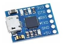 Comprar Cp micro Usb Ttl Uart Modulo  pin Serial Convertidor Stc