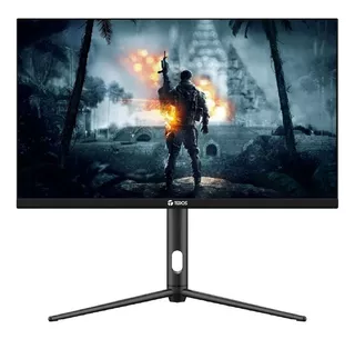 Monitor Gaming Teros 24' Va 240hz 1ms Pivote Giro Plano