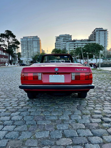 Imagen 17 de 21 de Bmw 320i E30 Cabriolet